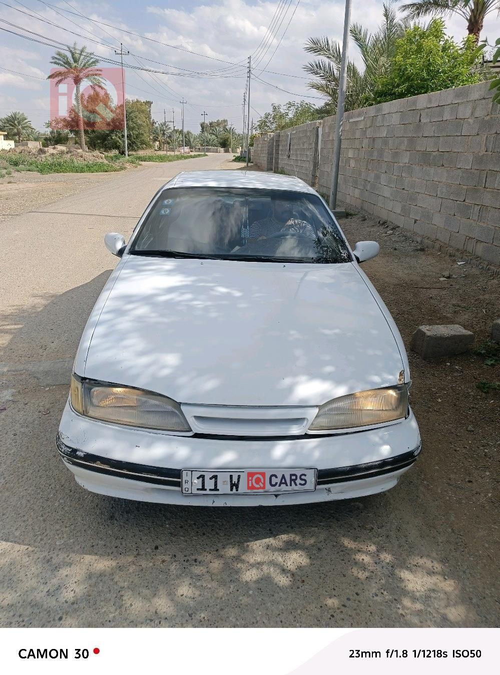 Daewoo Prince